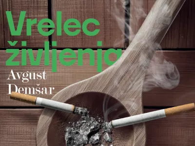 AVgust Demšar - Vrelec življenja