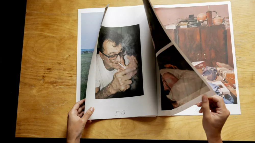 Prva edicija fotografske revije Henrik, 2025