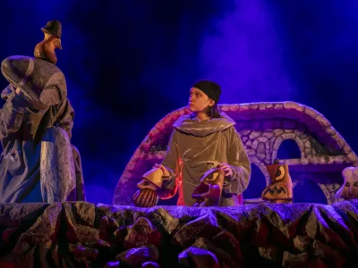 Kako se je iz sveta rojevalo mesto