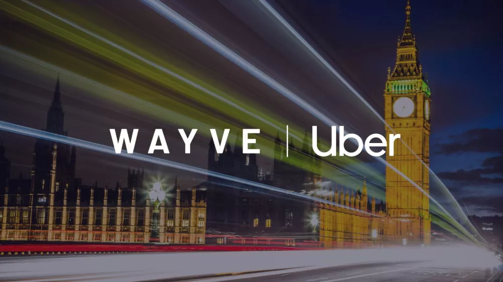 Uber bo v Londonu preizkusil taksije brez šoferja