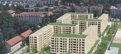 Soseska ob Povšetovi dobila gradbeno dovoljenje