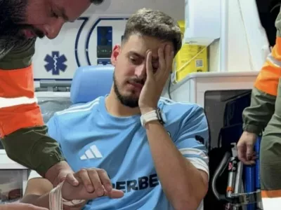 Brazilski vplivnež Jon Vlogs se je na Hvaru pretepal. F instagram