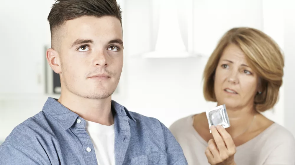 Pridiganje včasih ni ravno najboljša strategija. / Foto: iStock