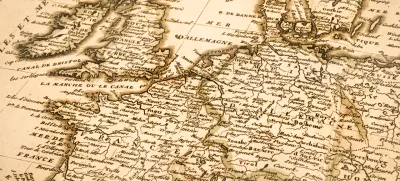 Evropa je bila vselej polna mest, ki so med seboj tekmovala za prevlado. / Foto: Istock