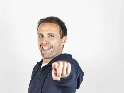 Ranko Babić / Foto: Osebni Arhiv