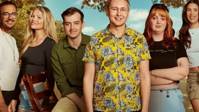 Nedolžni tekmovalci / Foto: Channel 4