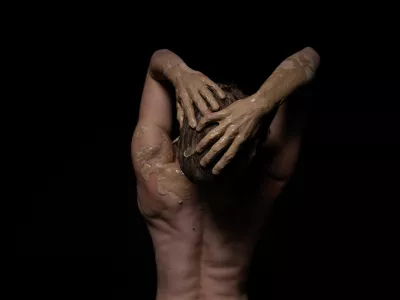 Anamaria Bagarić / Foto: Blaz Plut