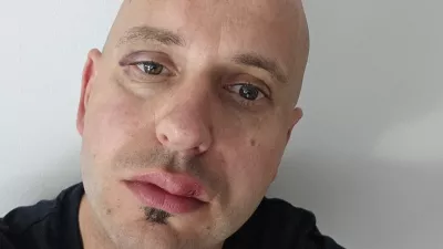 Samo Pogorelc, ribnica, napad