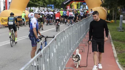 Zaradi Franje zapore cest od petka do nedelje