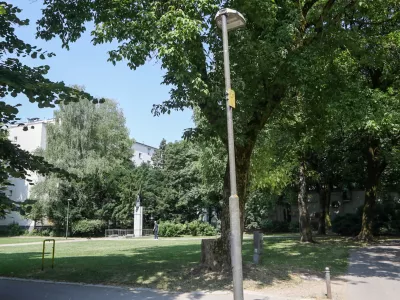 12.6.2025 Park Ade Škerl in Sonje Plaskan foto luka cjuha