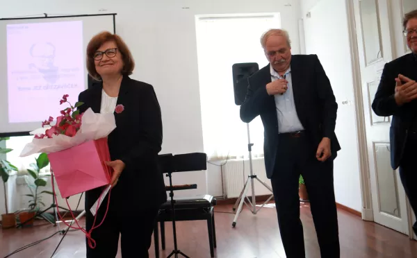 Brina Jež Brezav&scaron;ček, skladateljica in muzikologinja: S kompromisi glasbene ideje razvodenijo