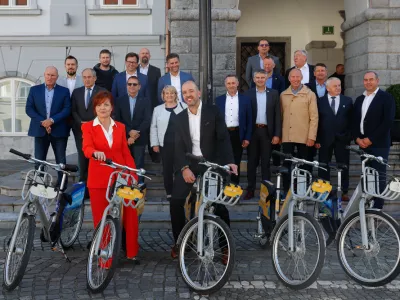 50 milijonov evrov za spodbujanje trajnostne mobilnosti