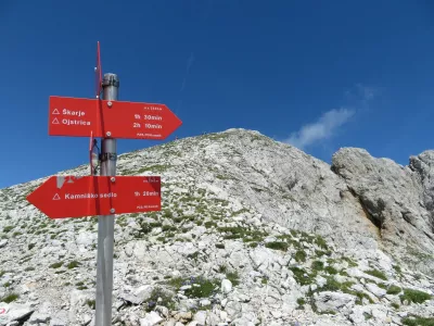 ﻿REPOV KOT PLANJAVA KAMNIŠKO SEDLO