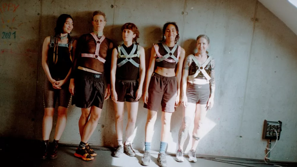 S plesom proti jasnini pogleda