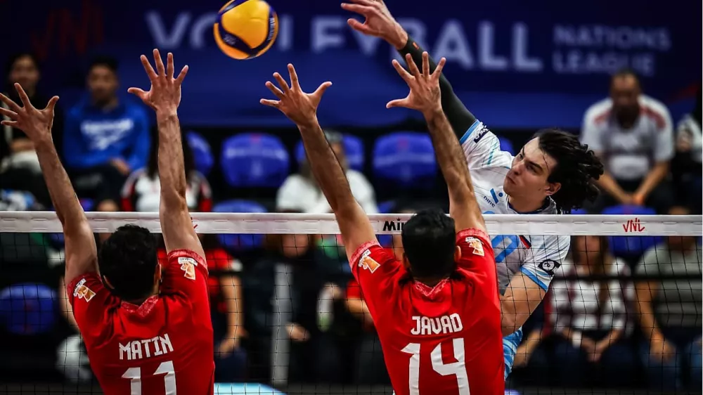 Nik Mujanović je odlično izkoristil svojo priložnosti.