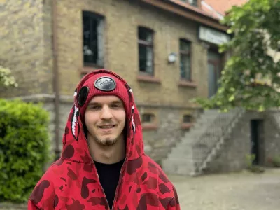 Tim Sieper ist Deutschlands jüngster Bürgermeister. Der inzwischen 19-Jährige wurde 2024 an der Spitze der Ortsgemeinde Eckenroth im Landkreis Bad Kreuznach in Rheinland-Pfalz gewählt. (zu dpa: «Mit 19: Tim Sieper ist Deutschlands jüngster Bürgermeister») +++ dpa-Bildfunk +++ / Foto: Philipp Rahn