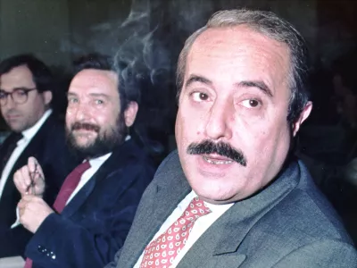 Zloglasni sicilijanski mafijec je na prostosti