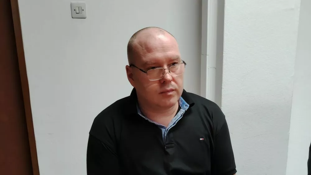 Uro&scaron; Vozlič obtoženi