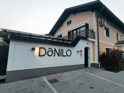gostilna danilo / Foto: Miha First