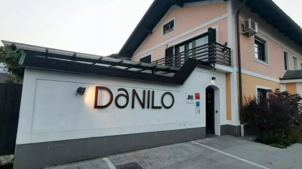 gostilna danilo / Foto: Miha First