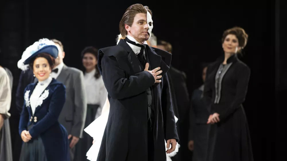 fANTOM IZ OPERE / Foto: Festival Ljubljana