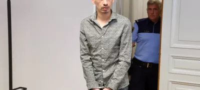 33-letni obtoženi se je znašel že v tretjem sodnem postopku pri nas. Dvakrat je bil doslej na pogojno zaporno kazen obsojen zaradi tatvin. V priporu je od aretacije januarja letos. 