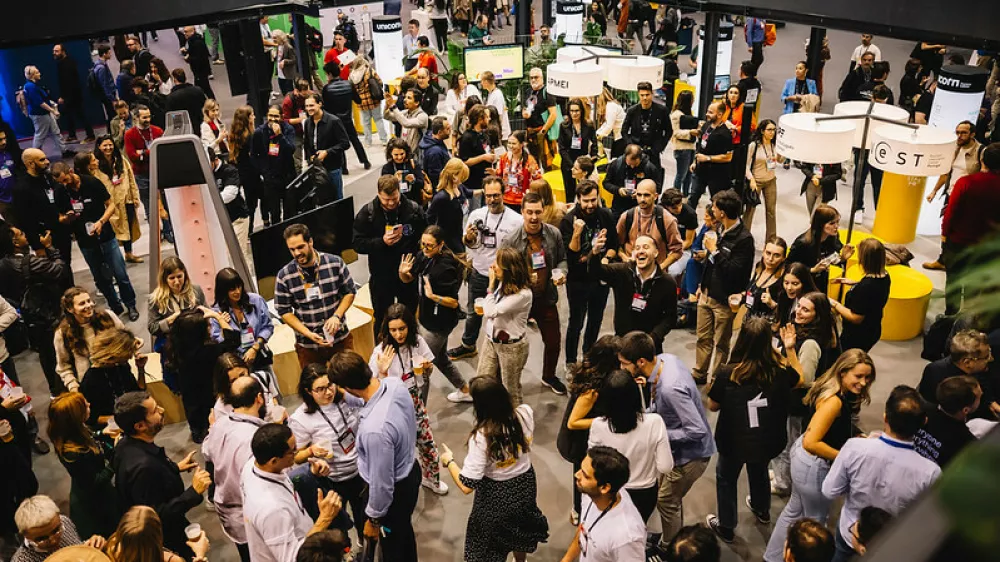 Slovenski startupi, izkoristite edinstveno priložnost za vstop na globalno sceno &ndash; Lizbona vas pričakuje! (Foto: Nuno Patricio)