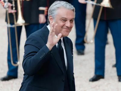 Luca de Meo, direktor Renaulta v odhajanju: 30 let je živel otroške sanje