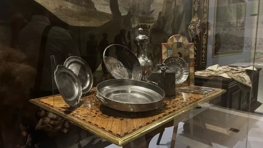 Barok, čas razcveta slovenskega umetnika