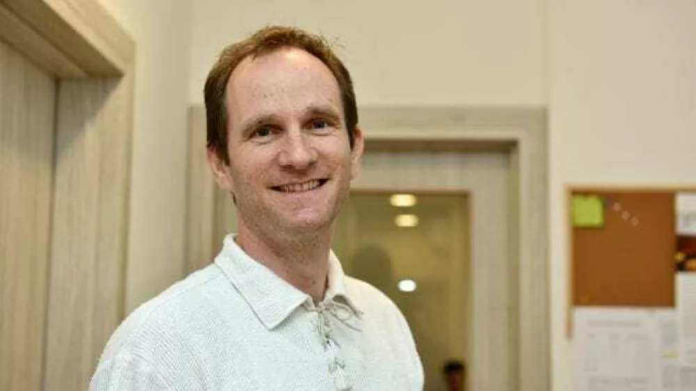 Janez Kozinc, sobo&scaron;ki &scaron;kof