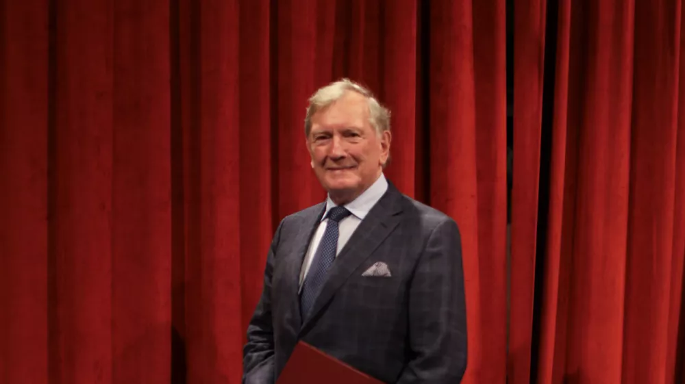 18.06.2025. Župančičeve nagrade 2025. Uroš Lajovic. Foto:Bojan Velikonja 