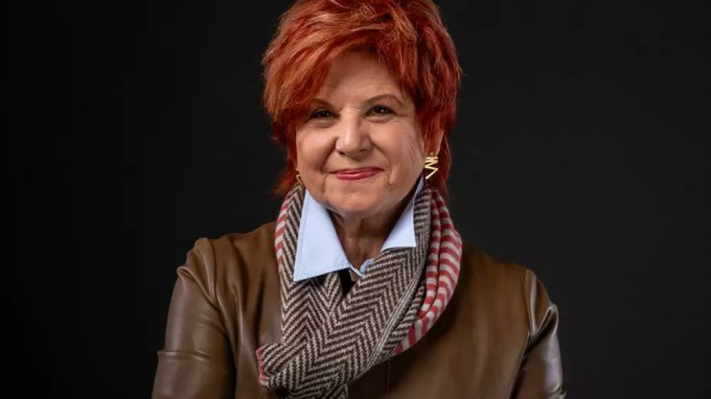 Majda Širca, nekdanja ministrica za kulturo