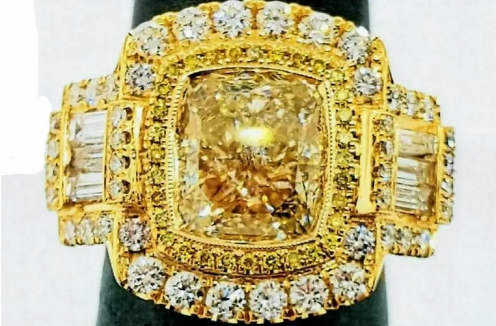 V 24 vrečah, ki so jih tatovi odnesli, naj bi bilo za 87 milijonov evrov smaragdov, rubinov, zlatnine in luksuznih ur. 