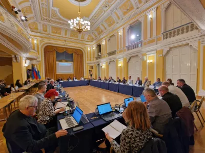 Rebalans za dodatne naložbe, OPN še v usklajevanju