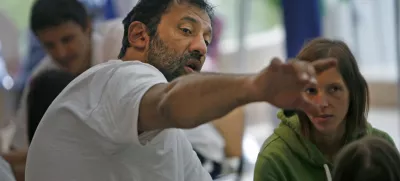 Vlade Divacobisk pediatrične klinike - UKC Ljubljana- legende NBA- Košarka brez meja - Basketball without borders/// Foto: Matej Povše