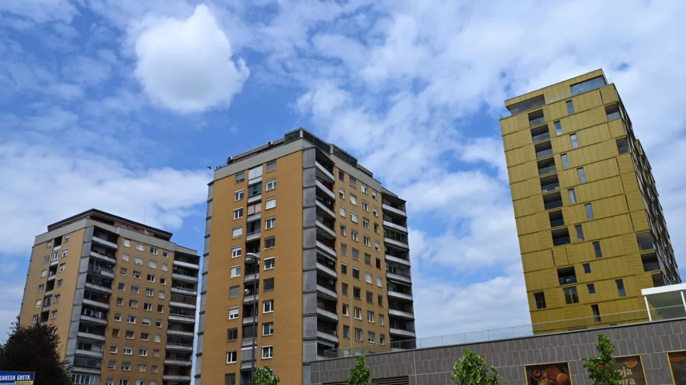 stanovanja..stanovanjski trg..nepremičnine..13.05.2025 - Nepremičnine v Ljubljani.FOTONik Erik Neubauer