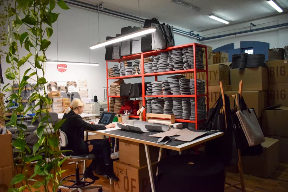 Novo življenje v nekdanji ljubljanski livarni