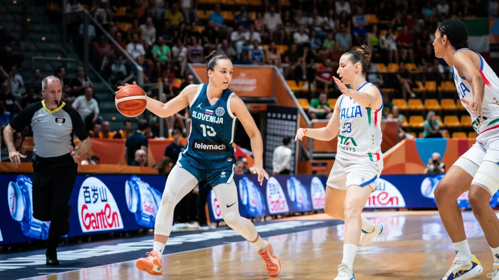 ko&scaron;arka, ženske, evropsko prvenstvo, zala fri&scaron;kovec