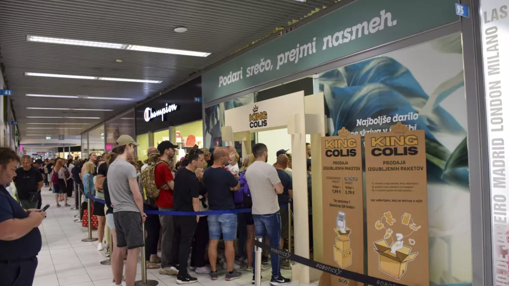 17.06.2025 - Pop Up trgovina, BTC Hala A, Foto: Voranc Kramberger