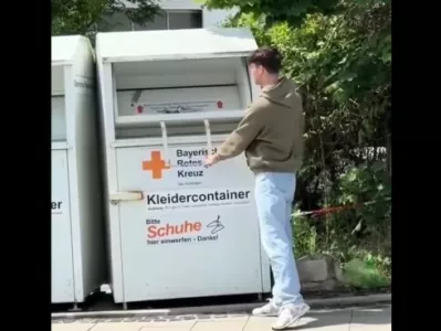 Rdeči križ škandal