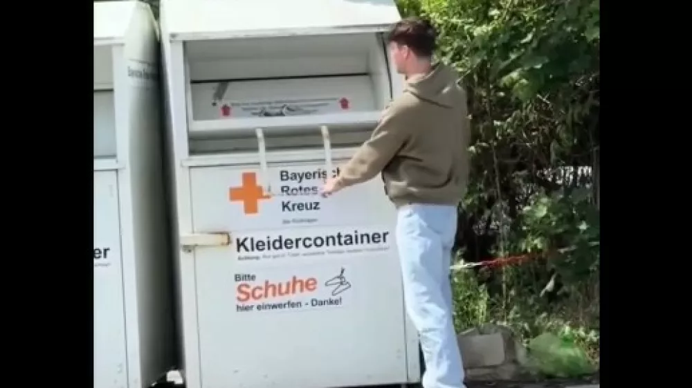 Rdeči križ škandal