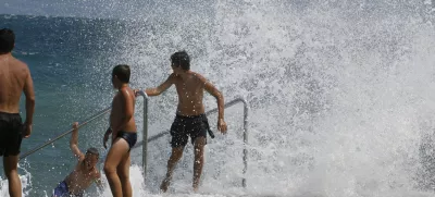 slovenska obala, Piran, Punta//FOTO: Matej Povše