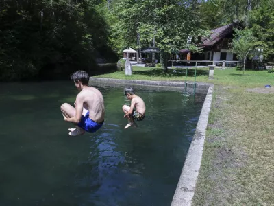 - 31.07.2024 - Star Maln - kopanje na Vrhniki //FOTO: Jaka Gasar / Foto: Jaka Gasar