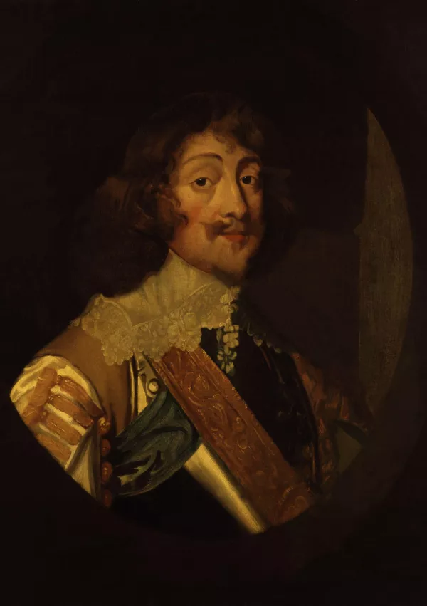 Eden od znanih služabnikov Hnery Rich / Foto: Wikipedia