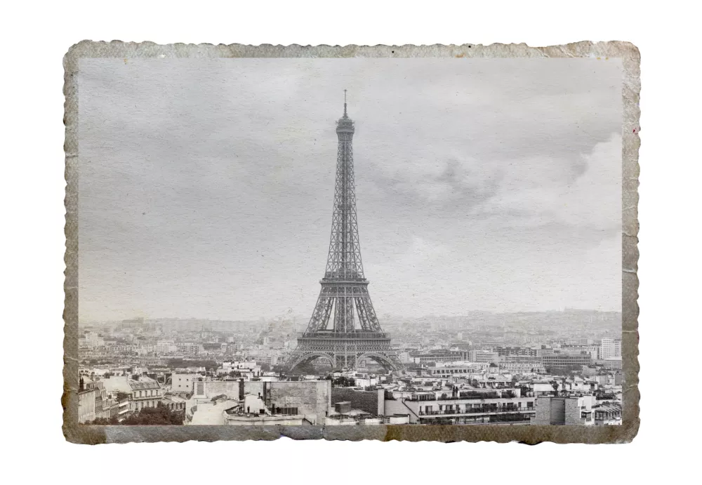 Vsi niso bili navdušeni nad pariško znamenitostjo. / Foto: Profimedia