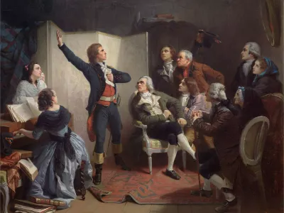 petje marsejeze / Foto: Wikipedia