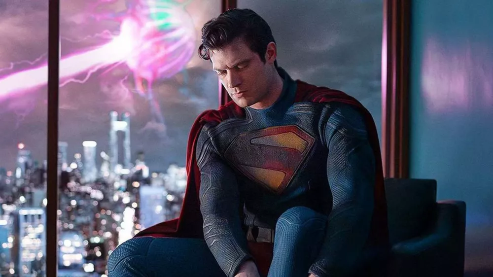 Superman, David Corenswet, DC Studios / Foto: Dc Studios