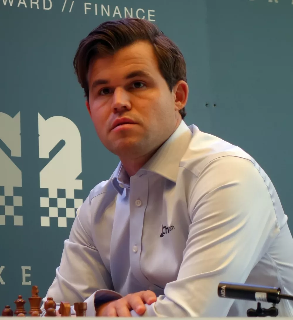 Magnus Carlsen / Foto: Wikipedia