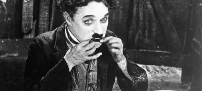 Charlie Chaplin Zlata mrzlica 1925 / Foto: Wikipedia