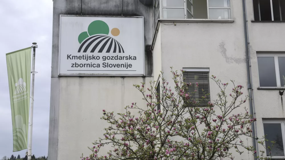 - 16.04.2025 - Kmetijsko gozdarska zbornica Slovenije//FOTO: Jaka Gasar